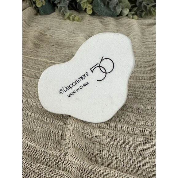 Dept‎ 56 Fieldstone Fireplace Snow Village Accessories 56.53010 2001 Department - Picture 13 of 14